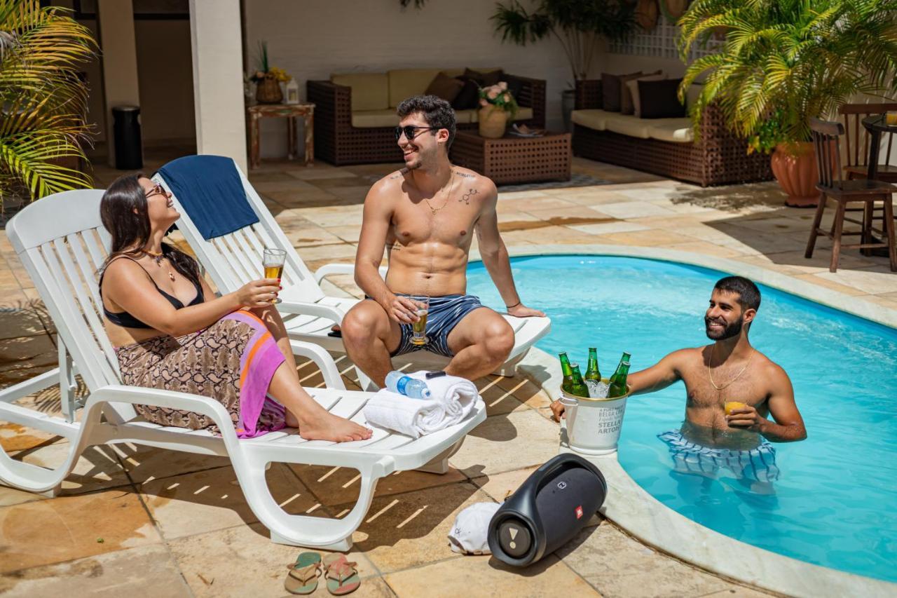 Valencia Hotel Natal Dış mekan fotoğraf