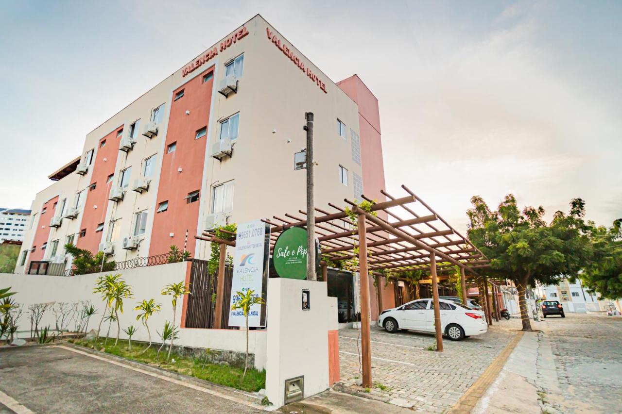 Valencia Hotel Natal Dış mekan fotoğraf