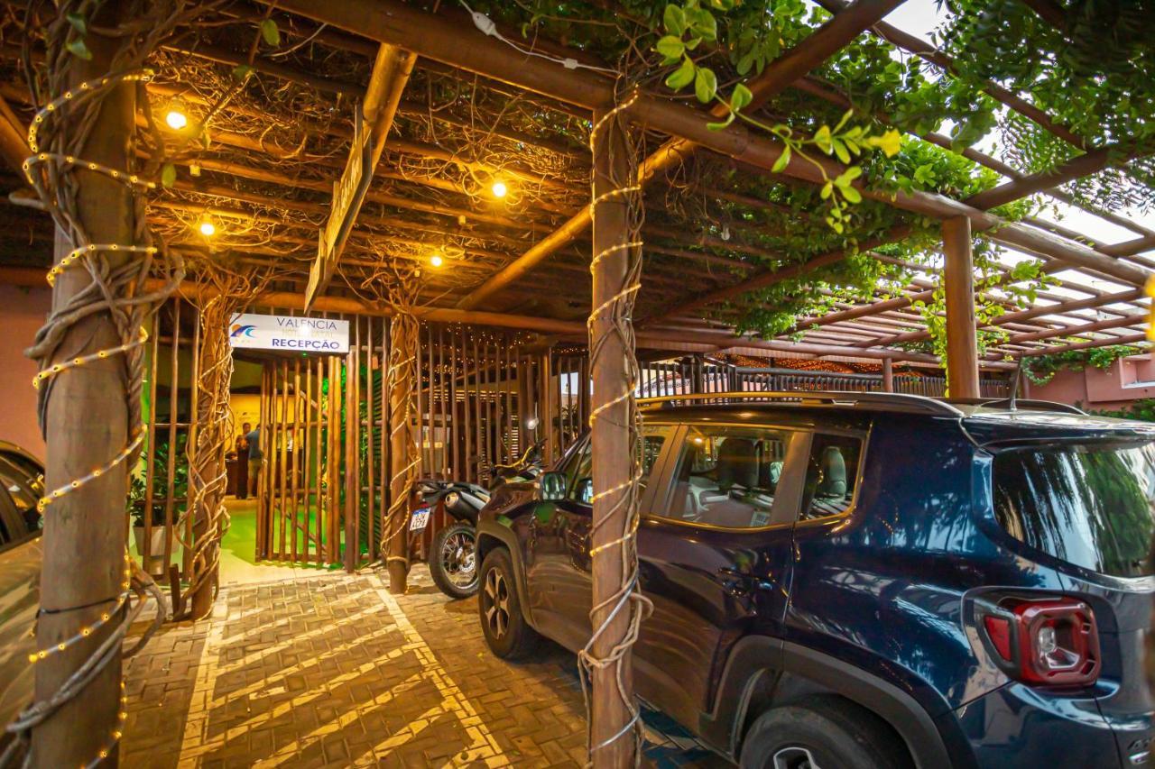 Valencia Hotel Natal Dış mekan fotoğraf