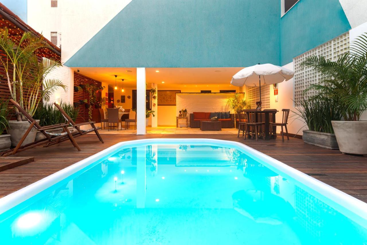 Valencia Hotel Natal Dış mekan fotoğraf